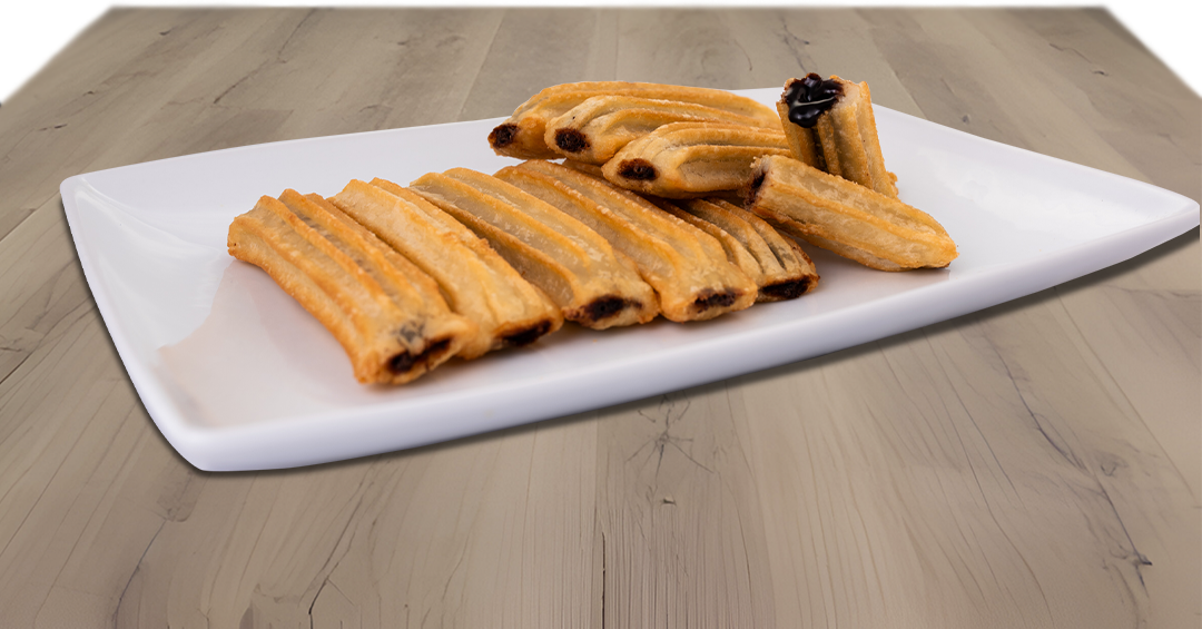 Churros chocolate 01