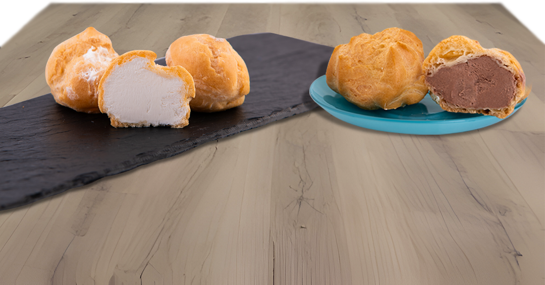 Profiteroles 01