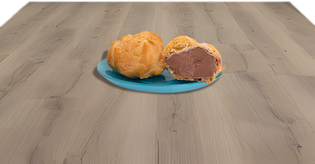 Profiteroles 02